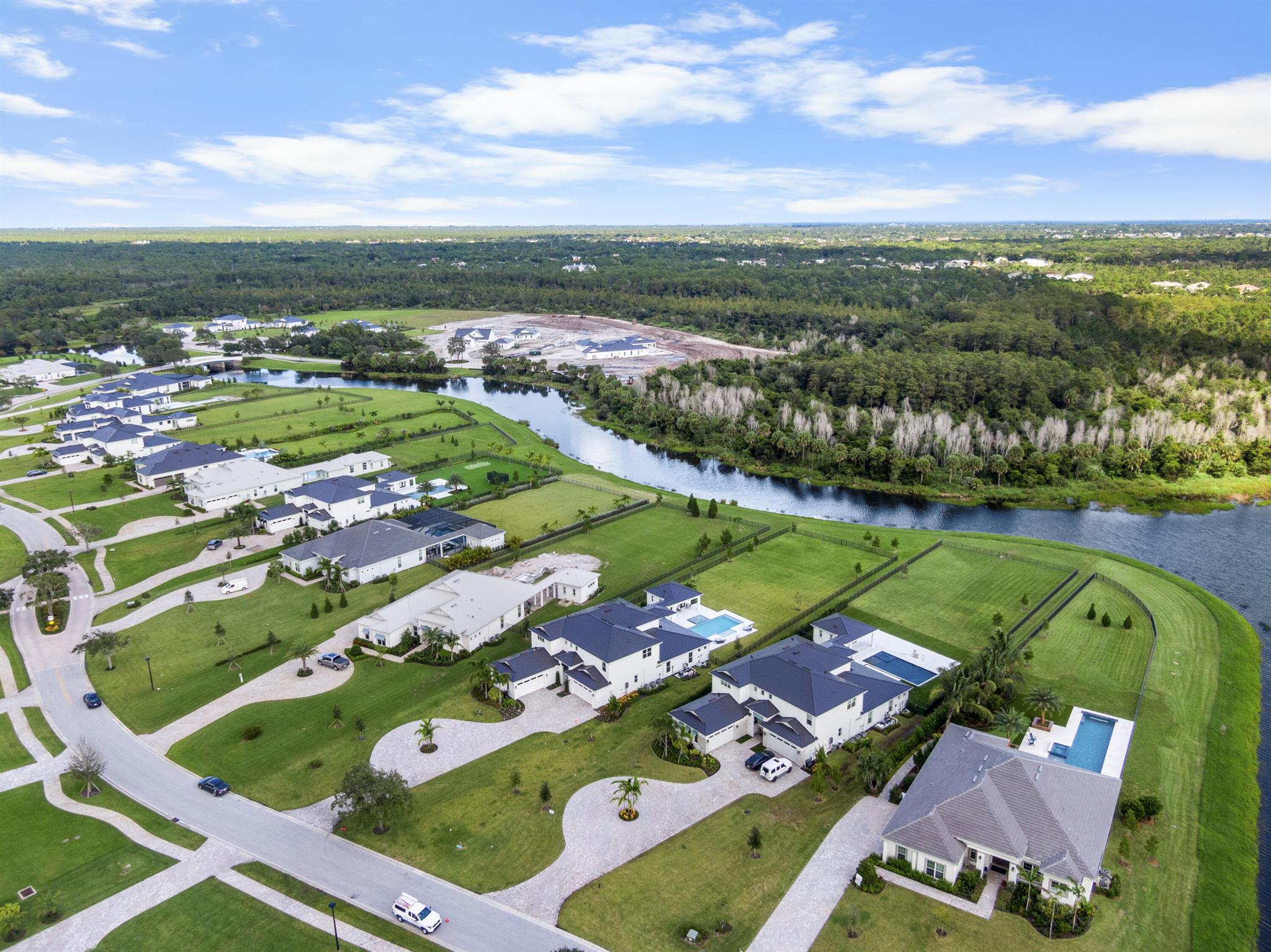 Bridgewater Preserve - Residential