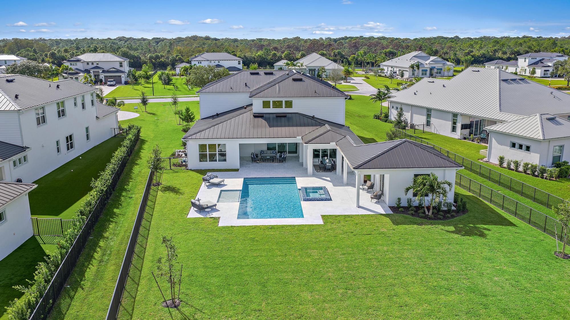 Bridgewater Preserve - Residential