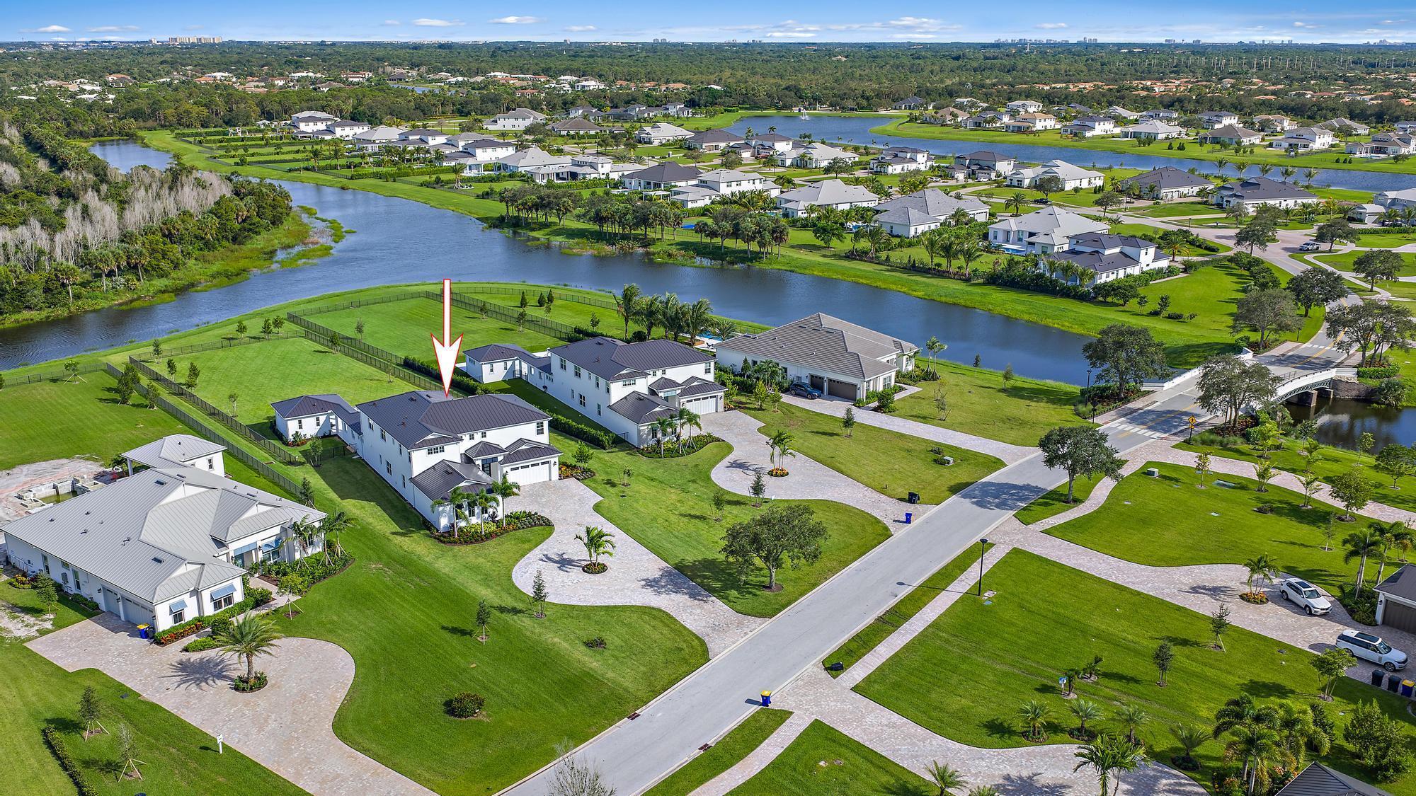 Bridgewater Preserve - Residential