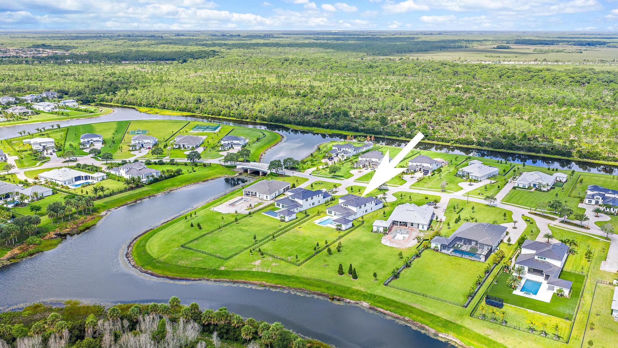 Bridgewater Preserve - Residential