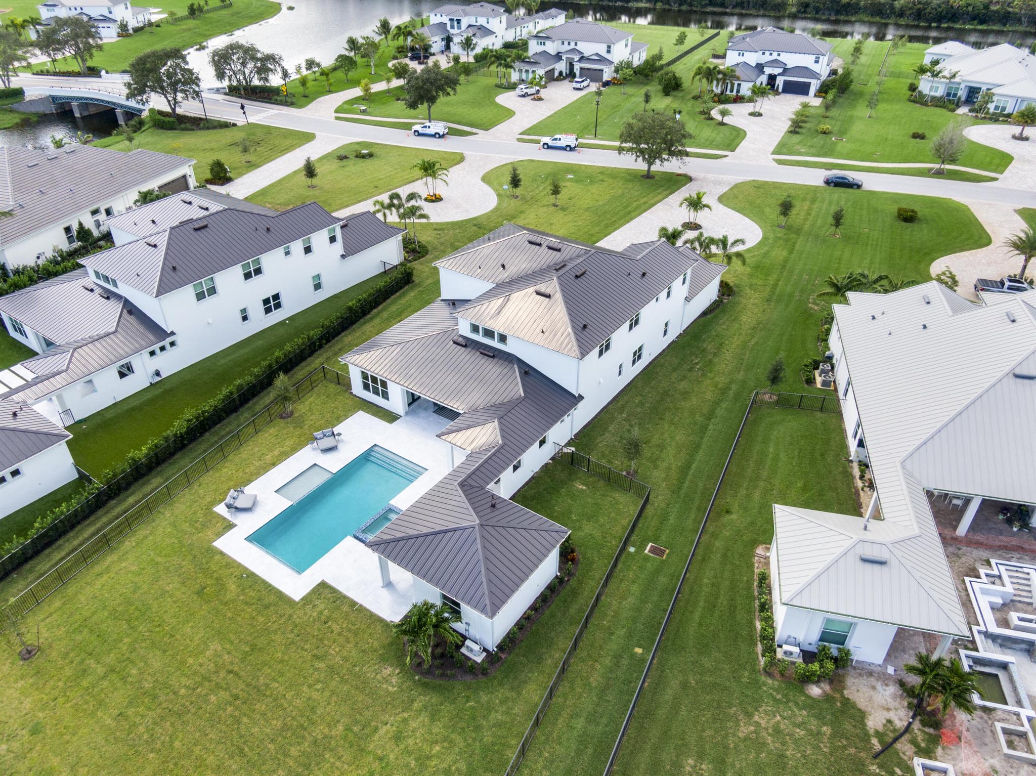 Bridgewater Preserve - Residential