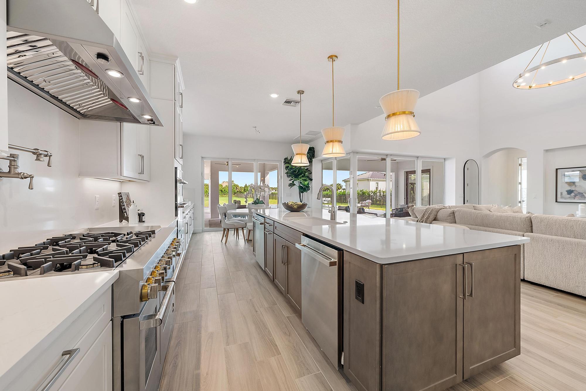Bridgewater Preserve - Residential