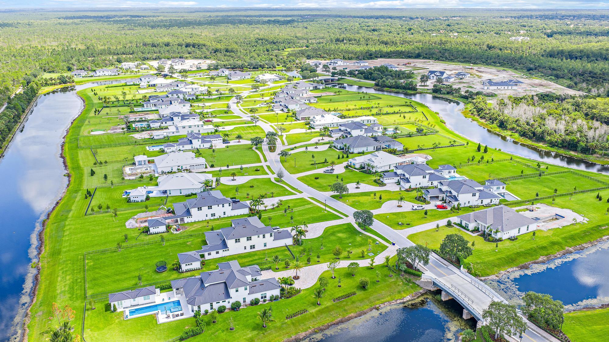 Bridgewater Preserve - Residential