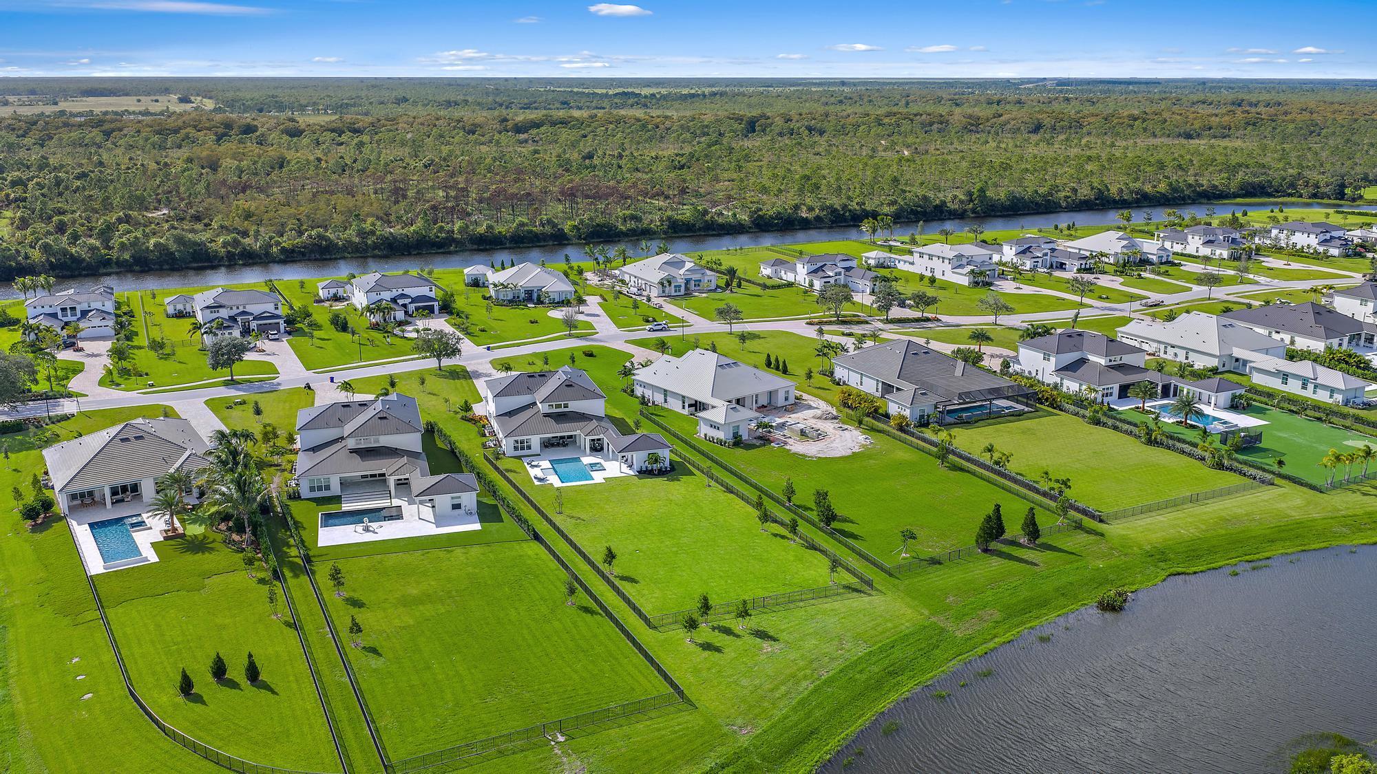 Bridgewater Preserve - Residential