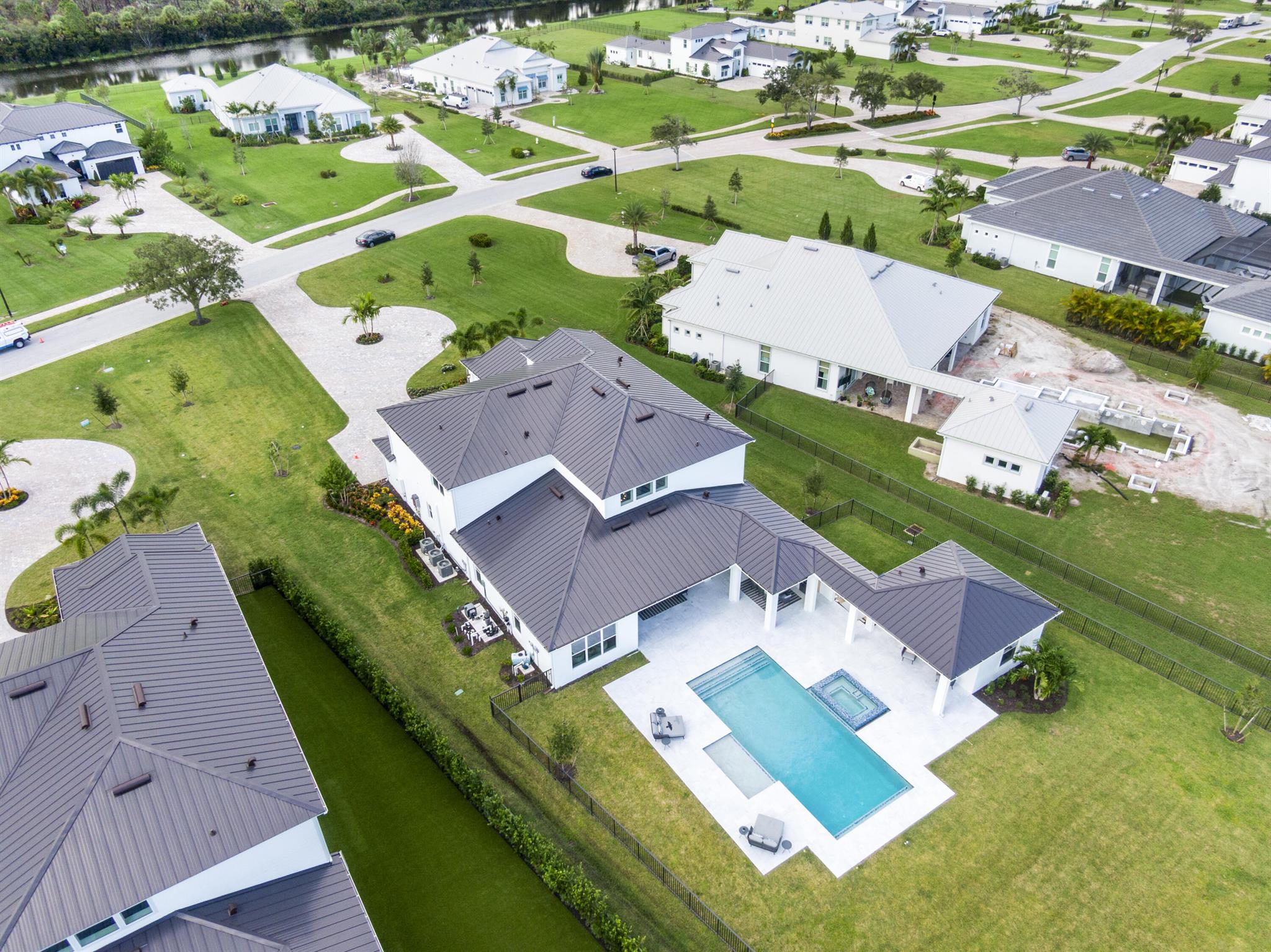 Bridgewater Preserve - Residential
