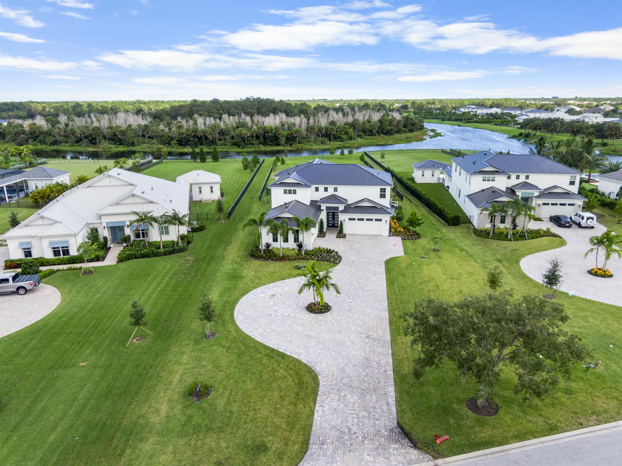 Bridgewater Preserve - Residential