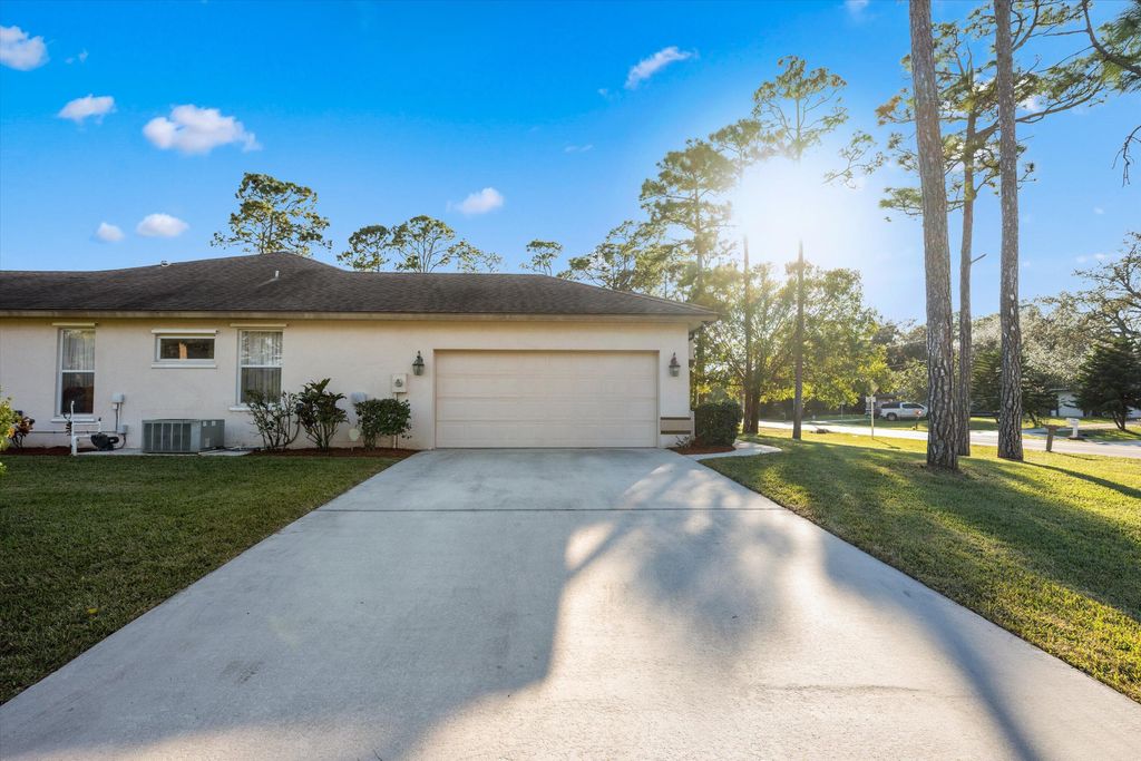 Photo of 1687 SW Import Drive, Port Saint Lucie, FL 34953 (MLS # R11049258)