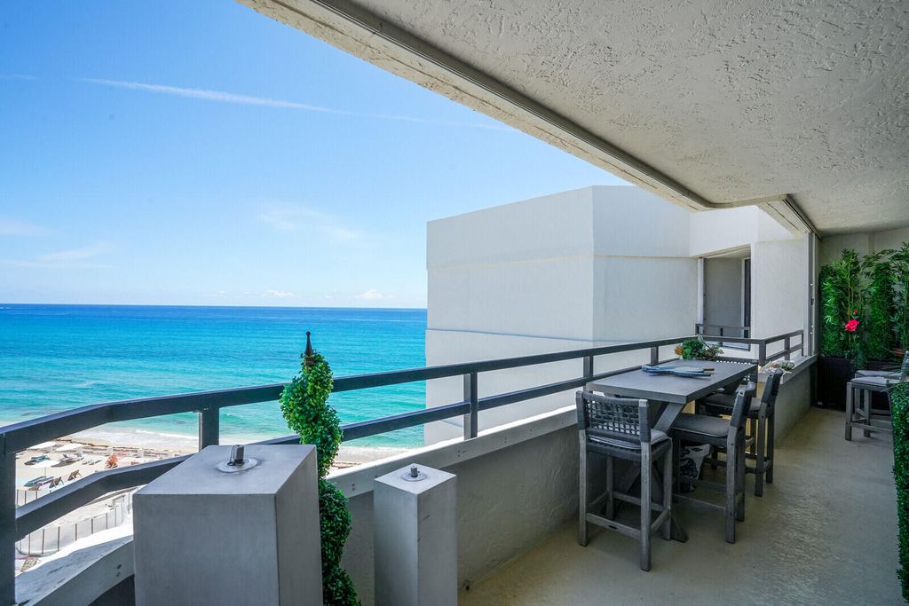 Photo of 3560 S Ocean Boulevard #Ph4, South Palm Beach, FL 33480 (MLS # B26020895)