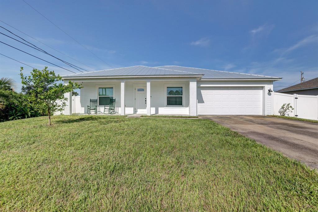 Photo of 4450 SW Attlee Street, Port Saint Lucie, FL 34953 (MLS # R10742712)