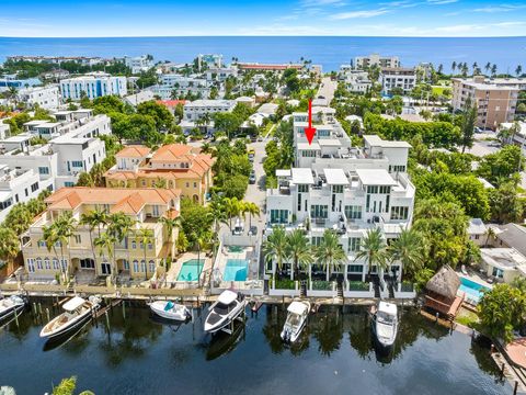 A home in Lauderdale By The Sea