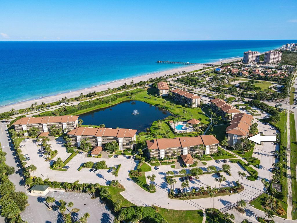 Photo of 101 S Seas Drive #101, Jupiter, FL 33477 (MLS # R11122067)