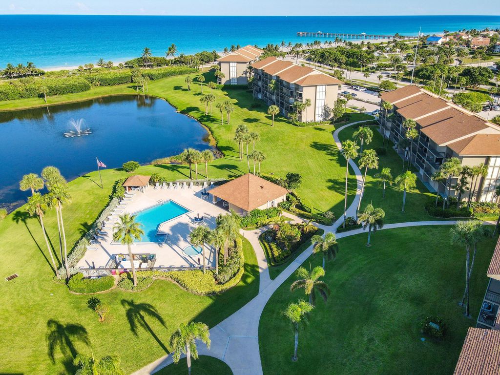 Photo of 101 S Seas Drive #101, Jupiter, FL 33477 (MLS # R11122067)