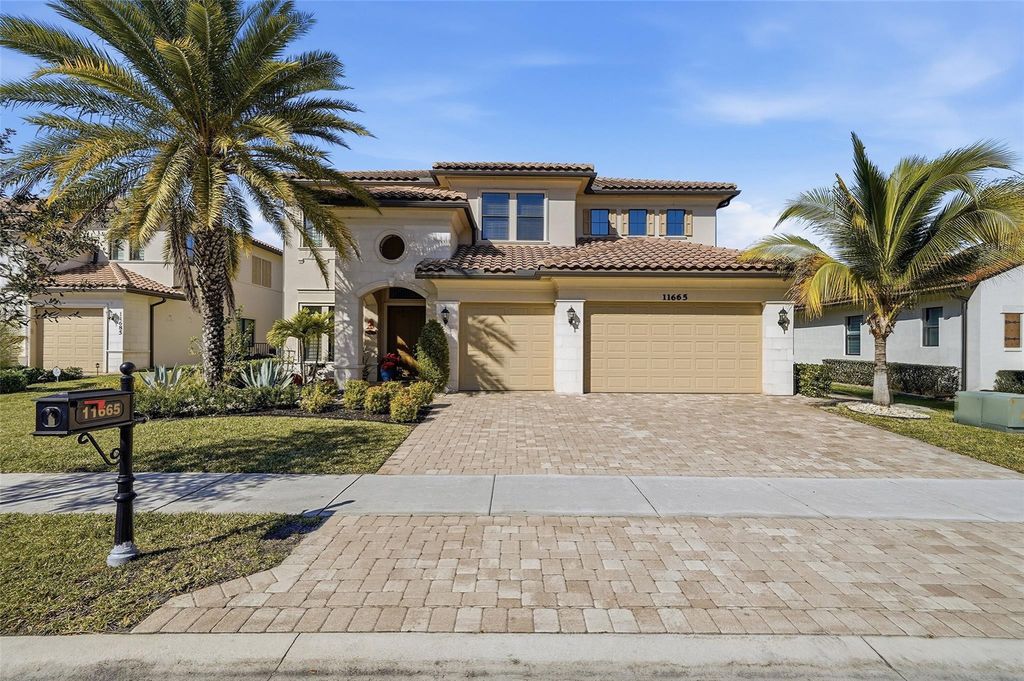 Photo of 11665 NW 83rd Way, Parkland, FL 33076 (MLS # F10550510)