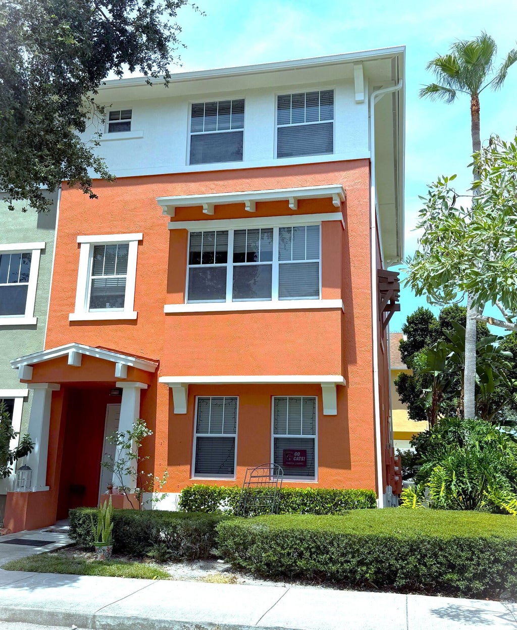Photo of 883 MILLBRAE Court #6, West Palm Beach, FL 33401 (MLS # B26056044)