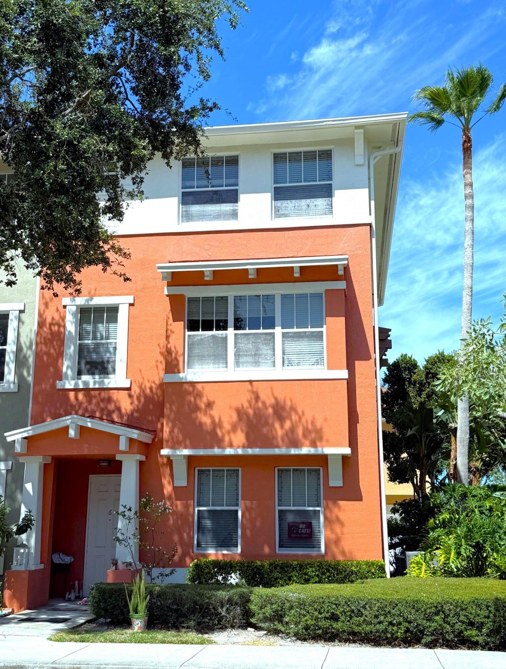 Photo of 883 MILLBRAE Court #6, West Palm Beach, FL 33401 (MLS # B26056044)