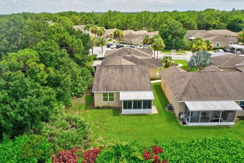 A home in Port St Lucie