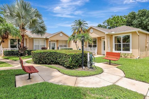 A home in Port St Lucie