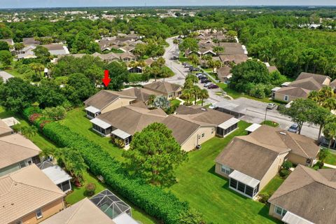 A home in Port St Lucie