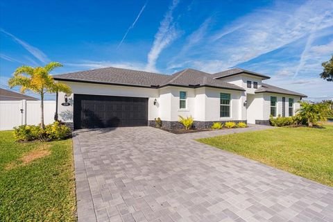 A home in Port St Lucie