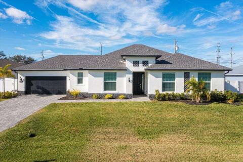 A home in Port St Lucie