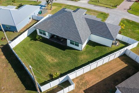 A home in Port St Lucie