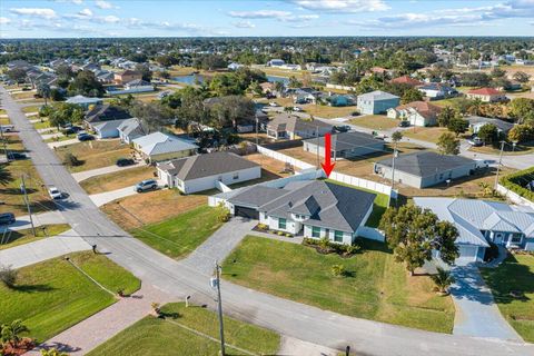 A home in Port St Lucie