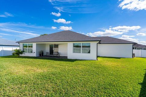 A home in Port St Lucie