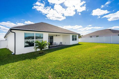 A home in Port St Lucie