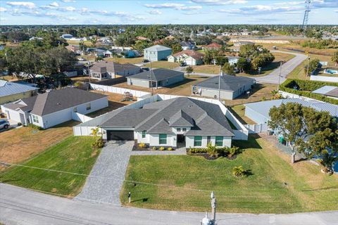 A home in Port St Lucie