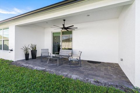 A home in Port St Lucie