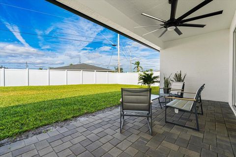 A home in Port St Lucie