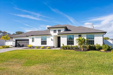 A home in Port St Lucie