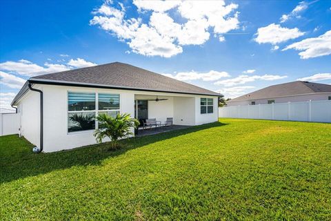 A home in Port St Lucie