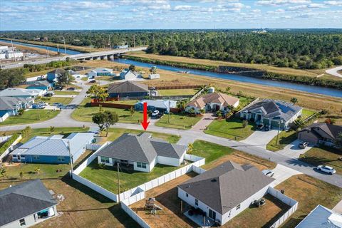 A home in Port St Lucie