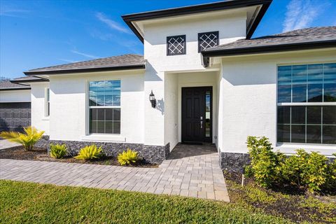 A home in Port St Lucie