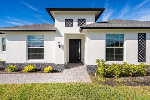 A home in Port St Lucie