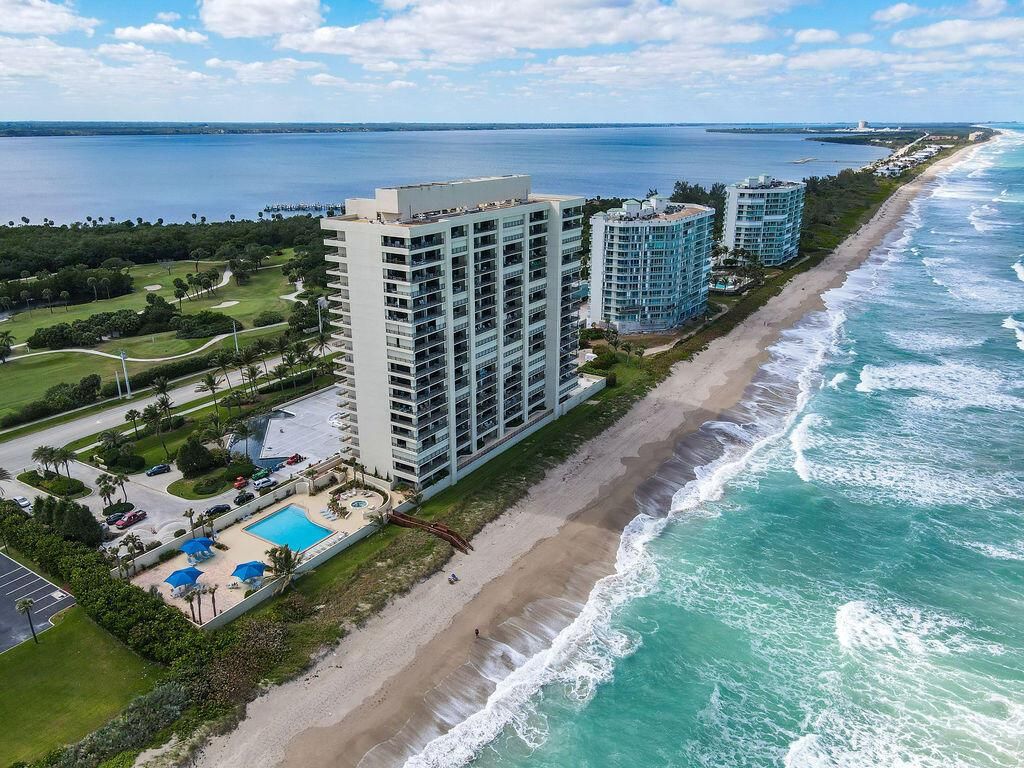 Photo of 8750 S Ocean Drive #935, Jensen Beach, FL 34957 (MLS # R10887644)