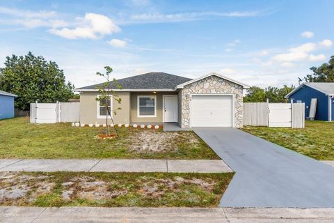 A home in Stuart