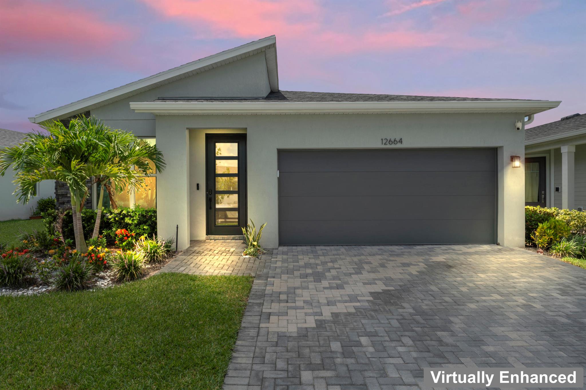 Welcome to your dream home in EMERY II at Tradition! Located on a premium LAKEVIEW lot, this stunning property, a true gem nestled in the heart of the vibrant Port St. Lucie. This meticulously maintained home offers a harmonious blend of modern elegance and timeless charm, providing an unparalleled living experience. The open-concept design flawlessly combines the living, dining, and kitchen areas, creating a seamless flow perfect for entertaining guests or spending quality time with family. 3 Bedrooms and 2.1 baths. Conveniently located, this property sees itself near shopping centers, schools and recreational facilities. VACANT EASY TO SHOW. HOA application $150 each one.