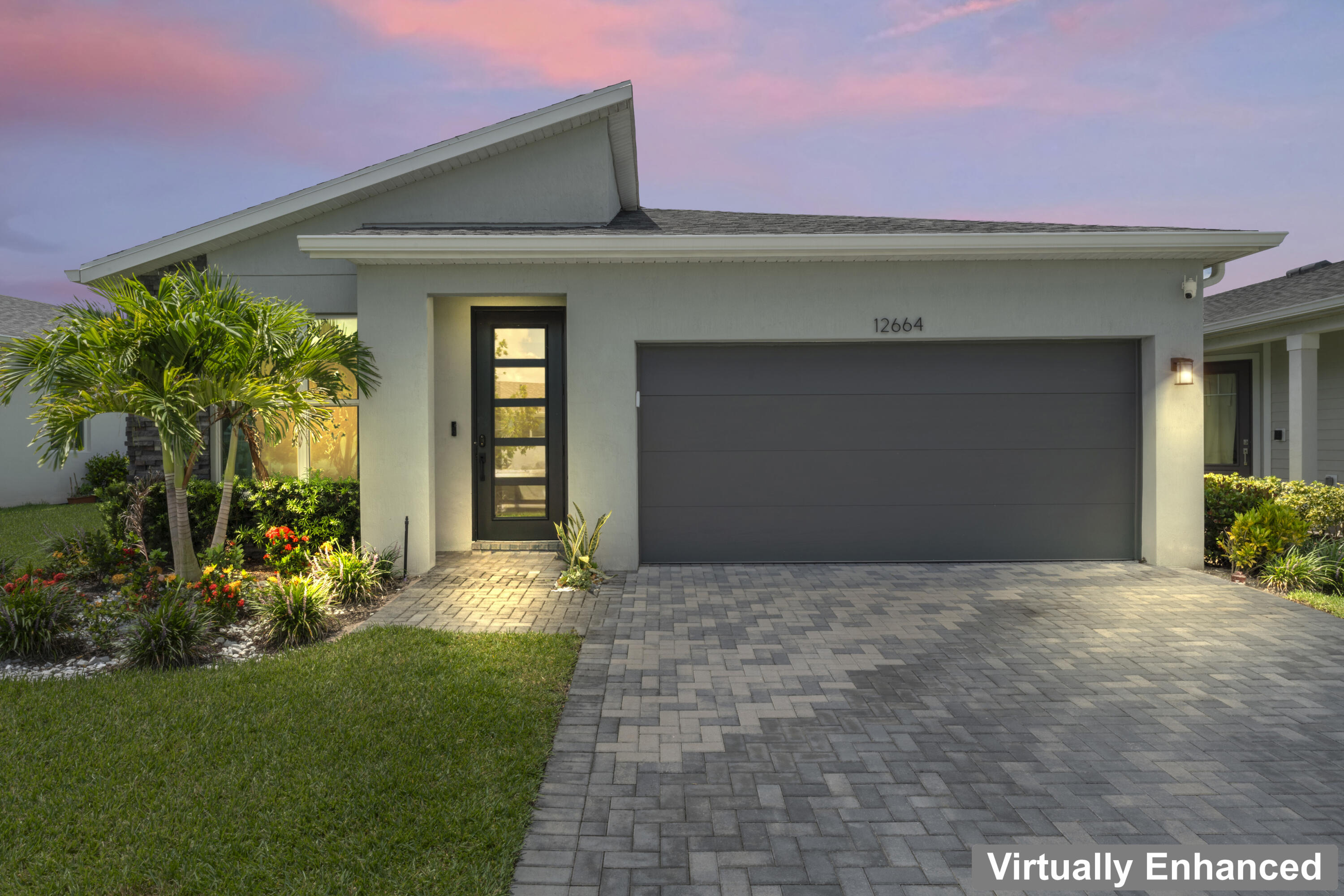 Welcome to your dream home in EMERY II at Tradition! Located on a premium LAKEVIEW lot, this stunning property, a true gem nestled in the heart of the vibrant Port St. Lucie. This meticulously maintained home offers a harmonious blend of modern elegance and timeless charm, providing an unparalleled living experience. The open-concept design flawlessly combines the living, dining, and kitchen areas, creating a seamless flow perfect for entertaining guests or spending quality time with family. 3 Bedrooms and 2.1 baths. Conveniently located, this property sees itself near shopping centers, schools and recreational facilities. VACANT EASY TO SHOW. HOA application $150 each one.