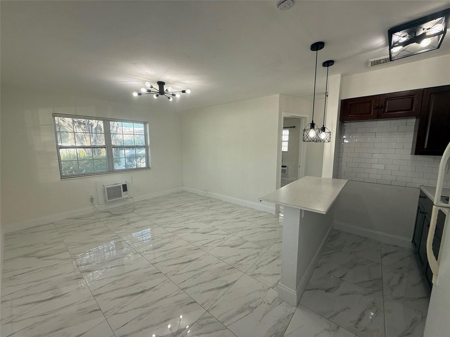 1 Bed / 1 Bath Apartment – Walking Distance to Downtown Fort Lauderdale

Enjoy this beautifully updated one-bedroom, one-bath apartment just steps from Downtown Fort Lauderdale! Featuring elegant tile flooring throughout and a washer and dryer in-unit—a rare find in this area. Perfectly located near shops, dining, and entertainment, this apartment offers both comfort and convenience in a highly desirable location.

Move-In Funds:
 • First Month’s Rent: $1,849
 • Last Month’s Rent: $1,849

Total Move-In: $3,698

Ready for immediate move-in!