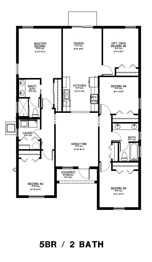 ACREHOME PARK FIRST ADD - Residential