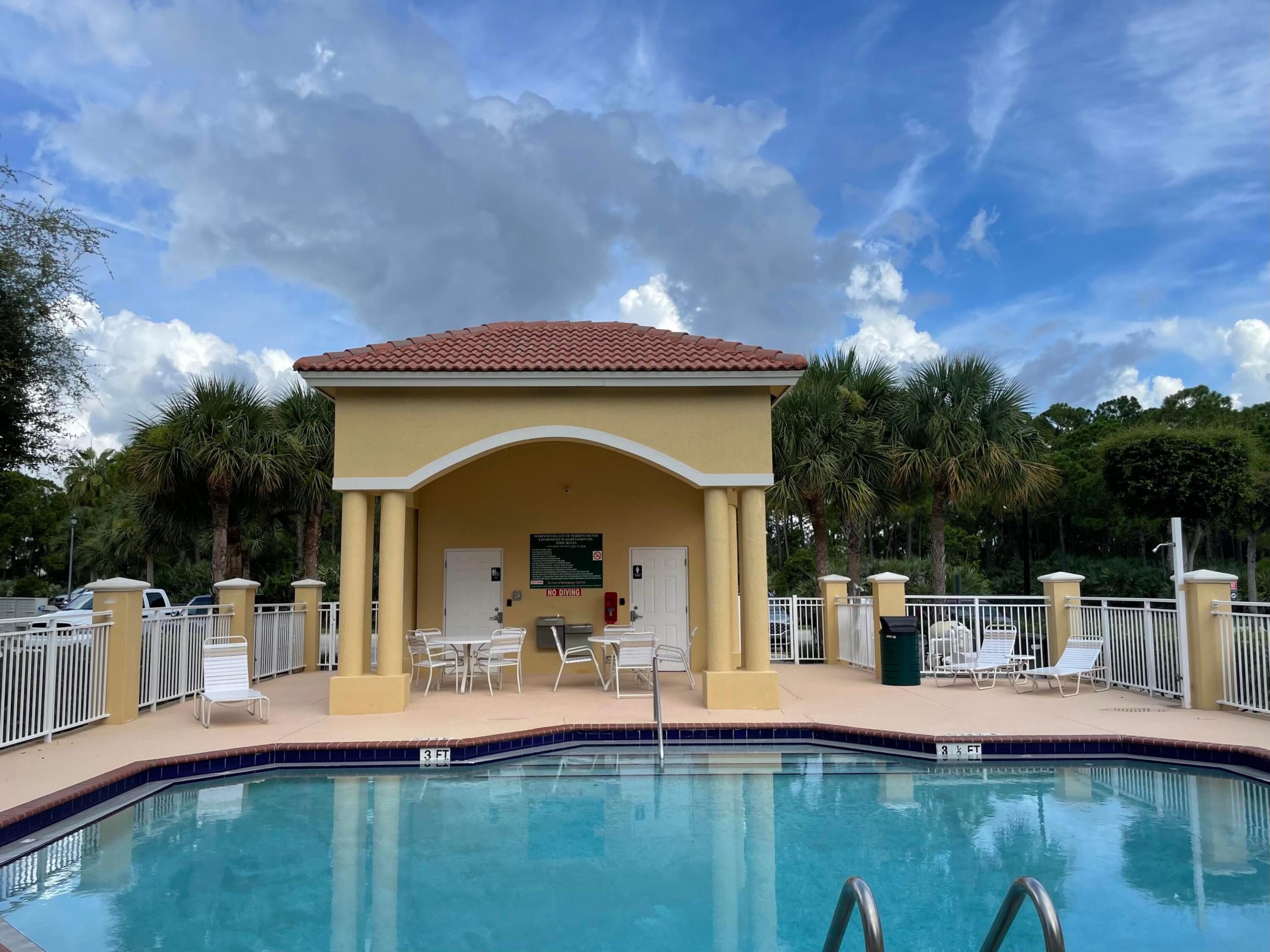 MARINER VILLAGE OF MARTIN COUNTY CONDO - Residential Lease