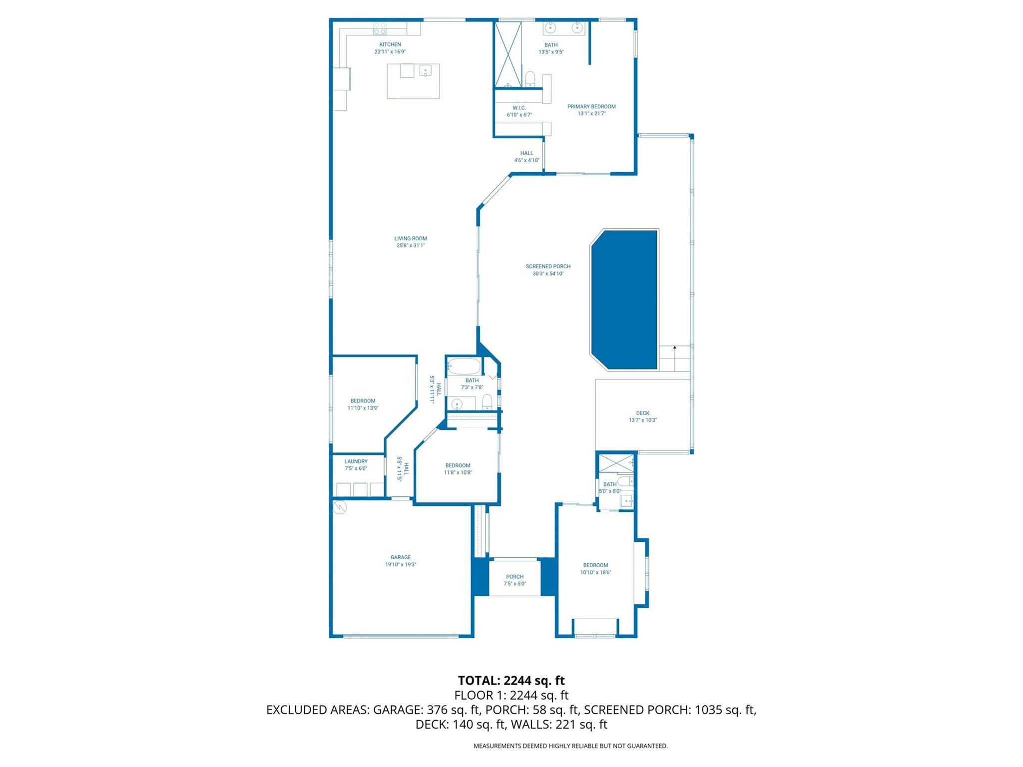 LAKE CHARLES PHASE 3E - Residential Lease