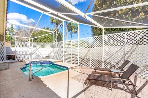 A home in Delray Beach