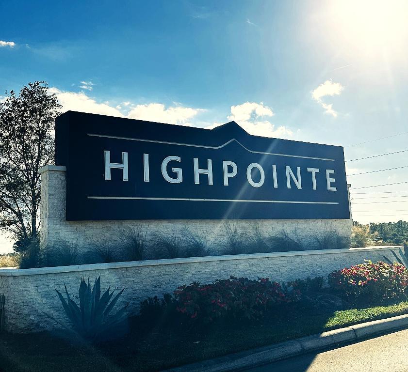 HIGHPOINTE PUD - Residential