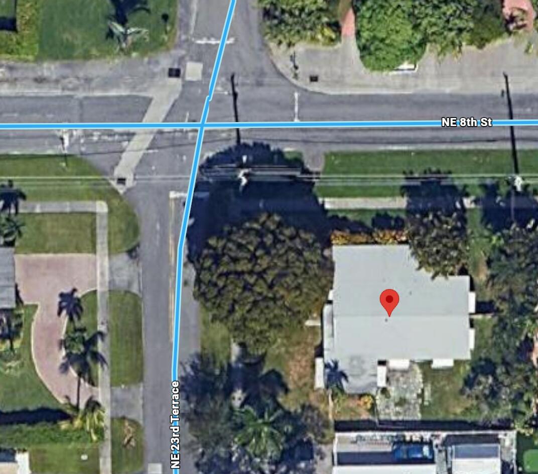 712 NE 23rd Terrace