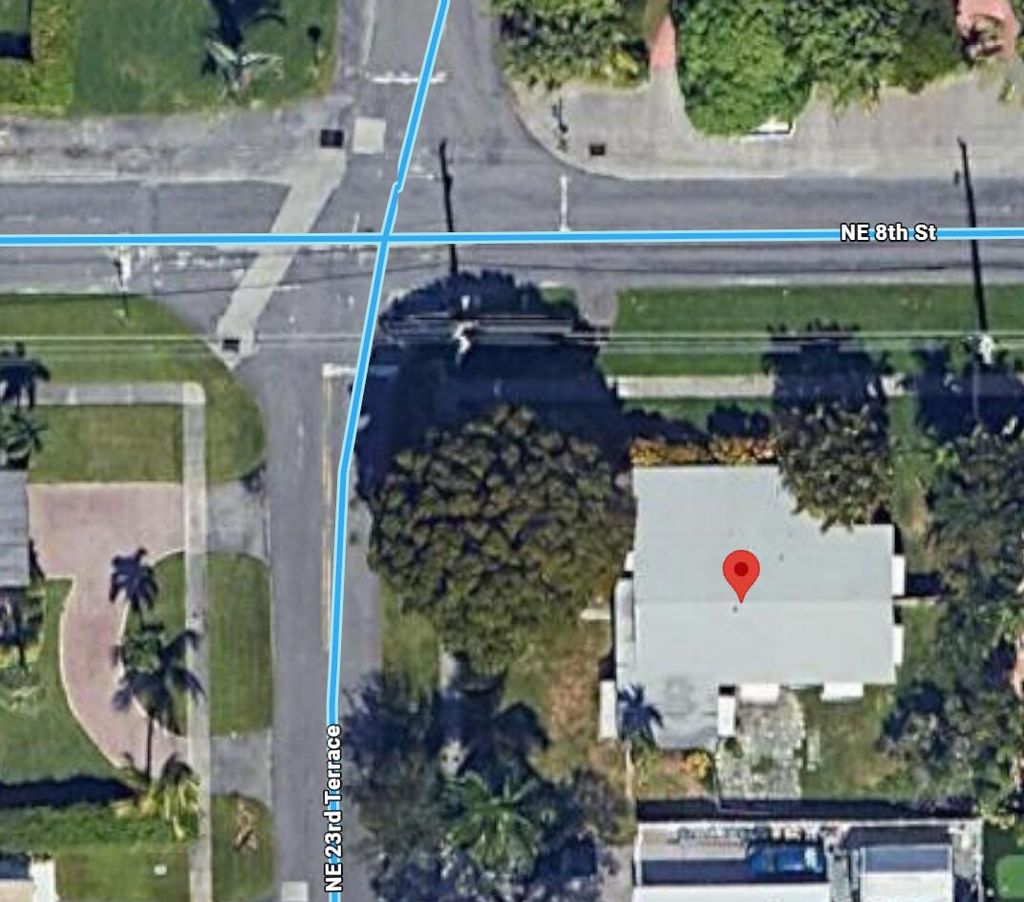 Photo of 712 NE 23rd Terrace, Pompano Beach, FL 33062 (MLS # B26014785)