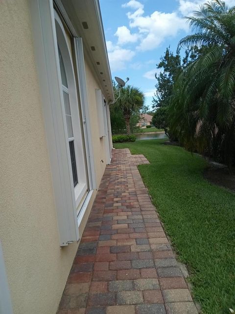 A home in Saint Lucie West