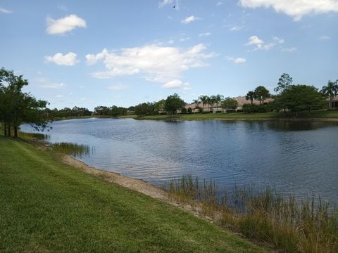 A home in Saint Lucie West